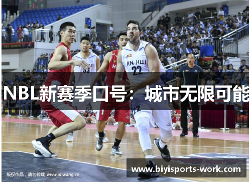 NBL新赛季口号：城市无限可能